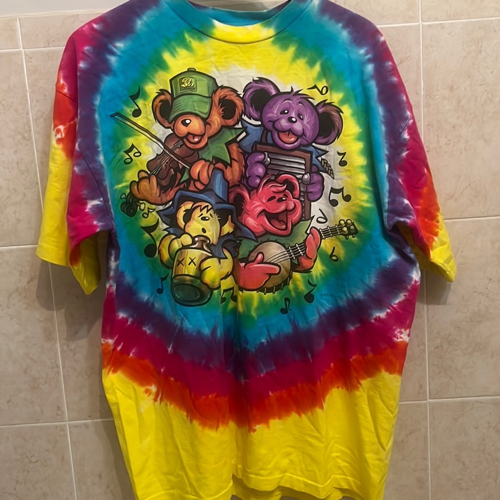 Vintage Grateful Dead T-shirt